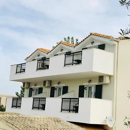 Dannas Apartment Zakynthos Town