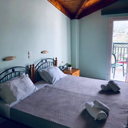Apartment Dannas Zakynthos Town
