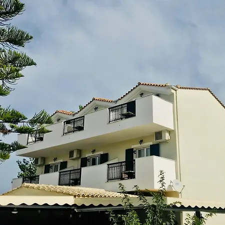 Apartment Dannas Zakynthos Town